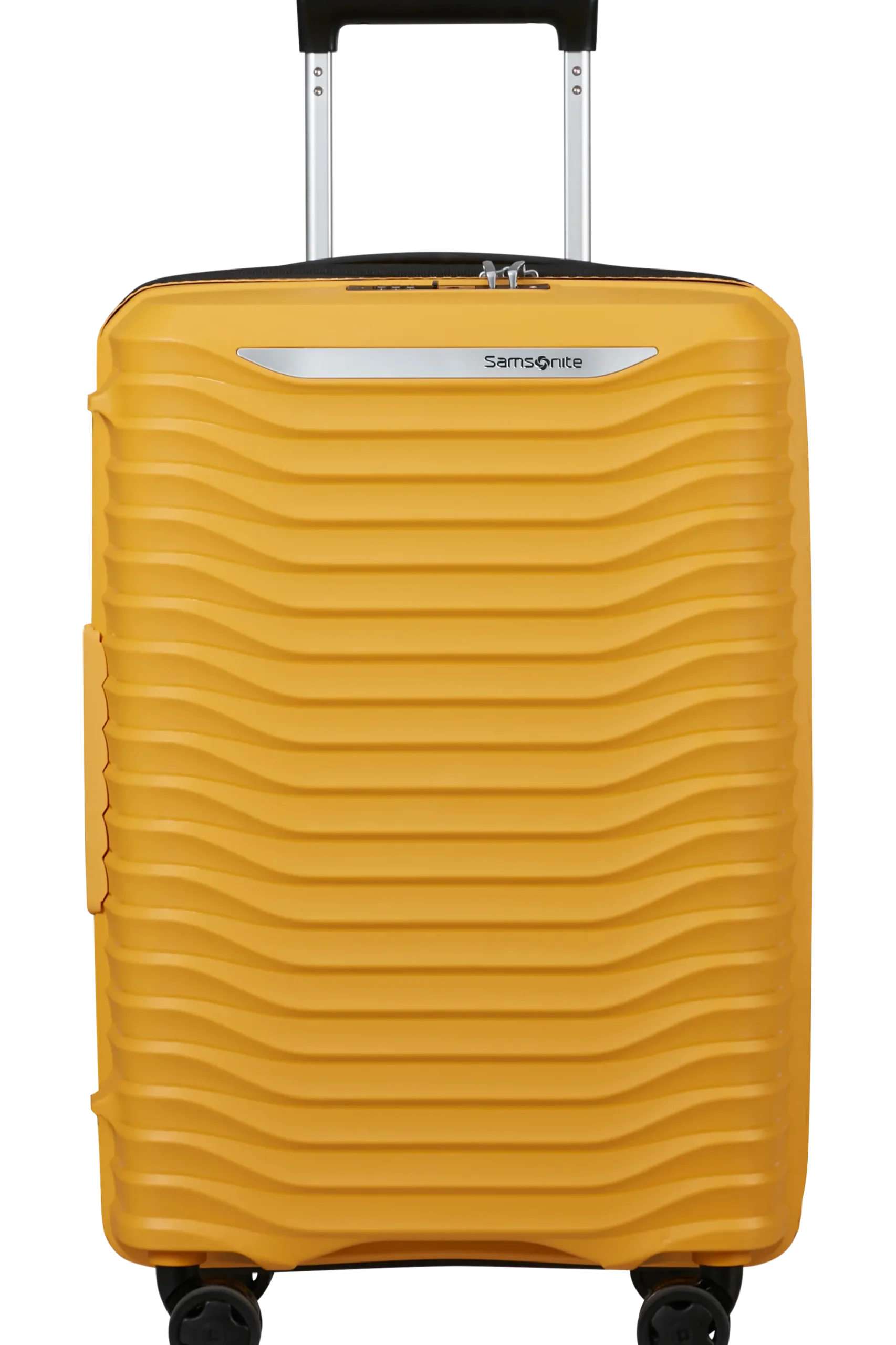 Upscape - Trolley espandibile (4 ruote) 55cm