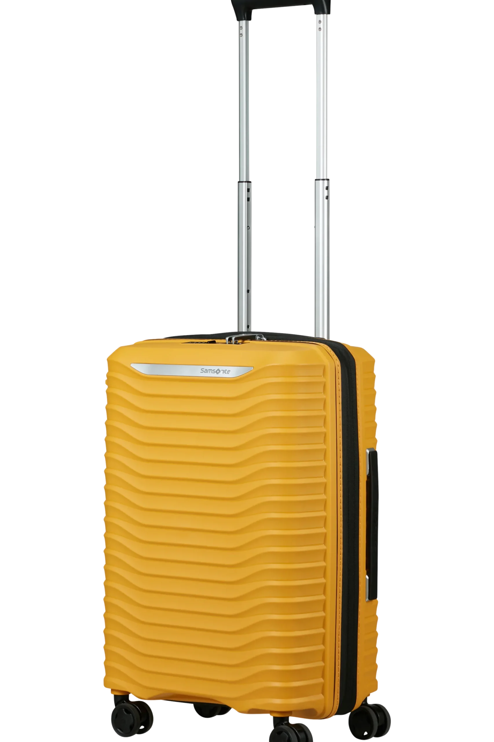 Upscape - Trolley espandibile (4 ruote) 55cm