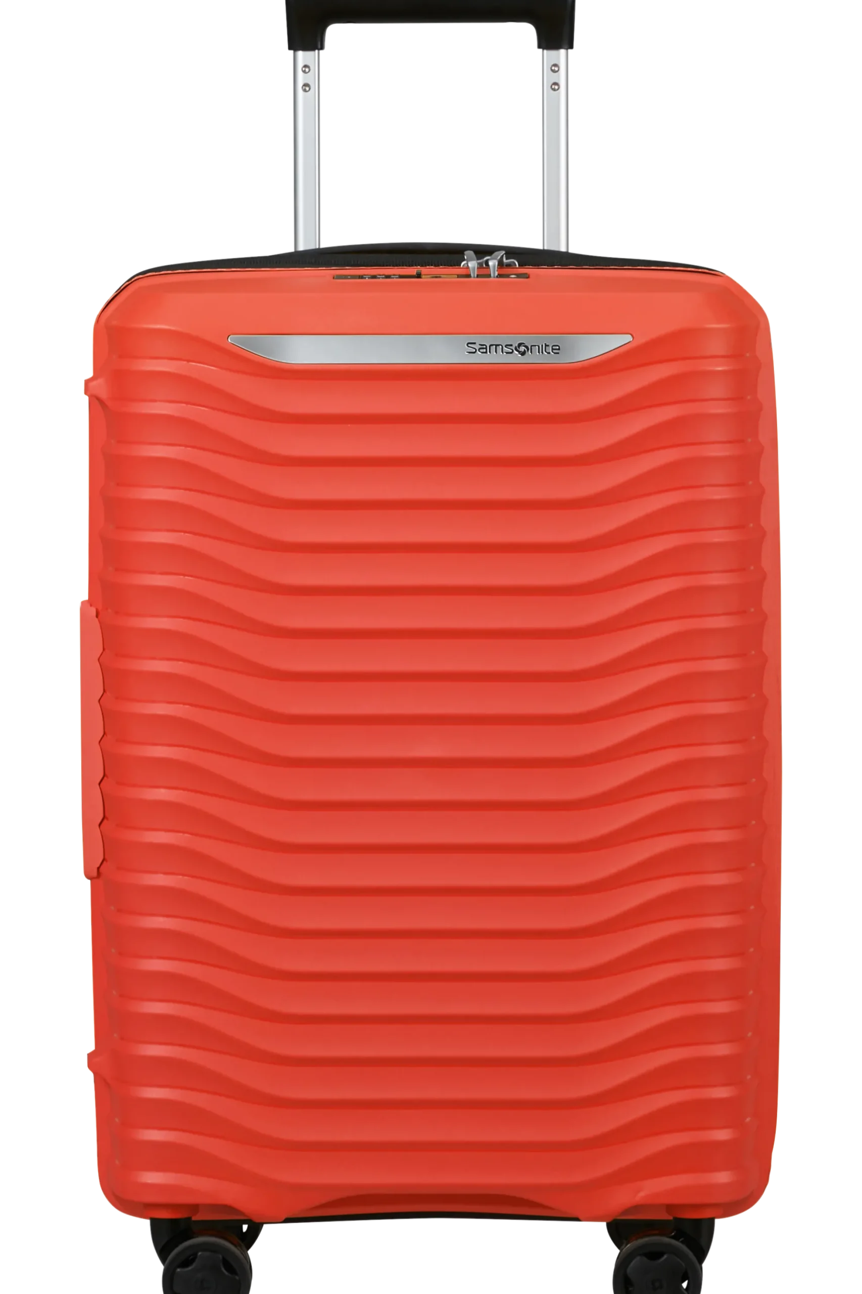 Upscape - Trolley espandibile (4 ruote) 55cm
