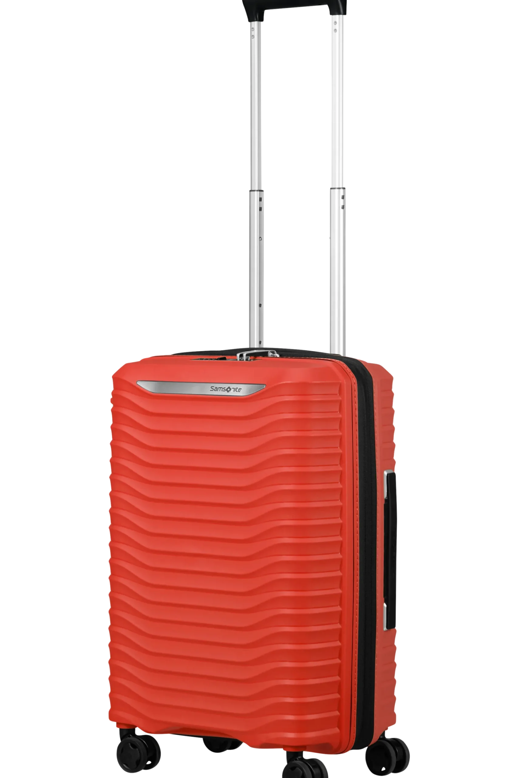 Upscape - Trolley espandibile (4 ruote) 55cm