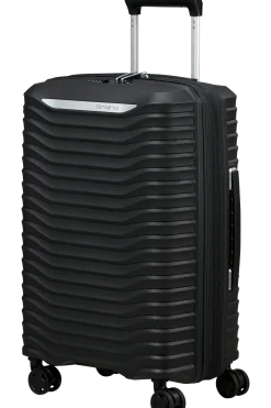 Upscape - Trolley espandibile (4 ruote) 55cm