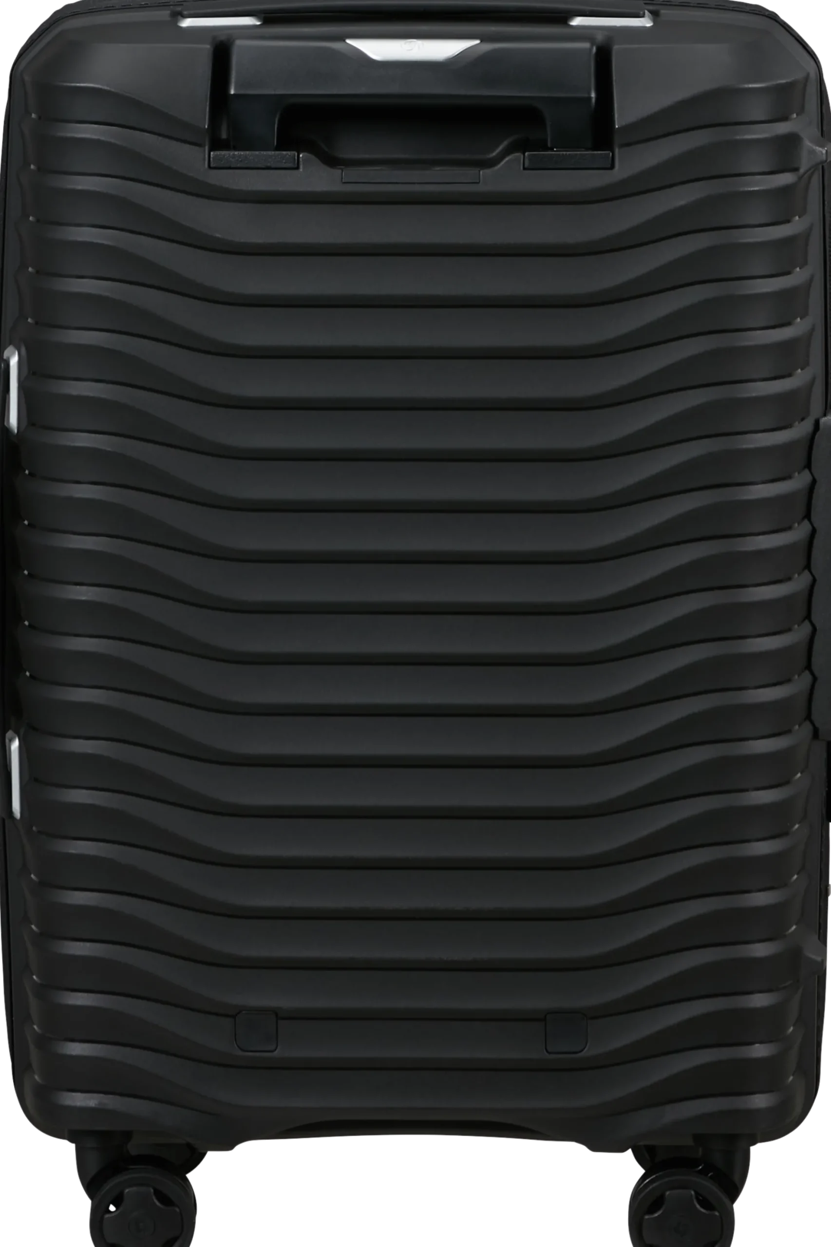 Upscape - Trolley espandibile (4 ruote) 55cm