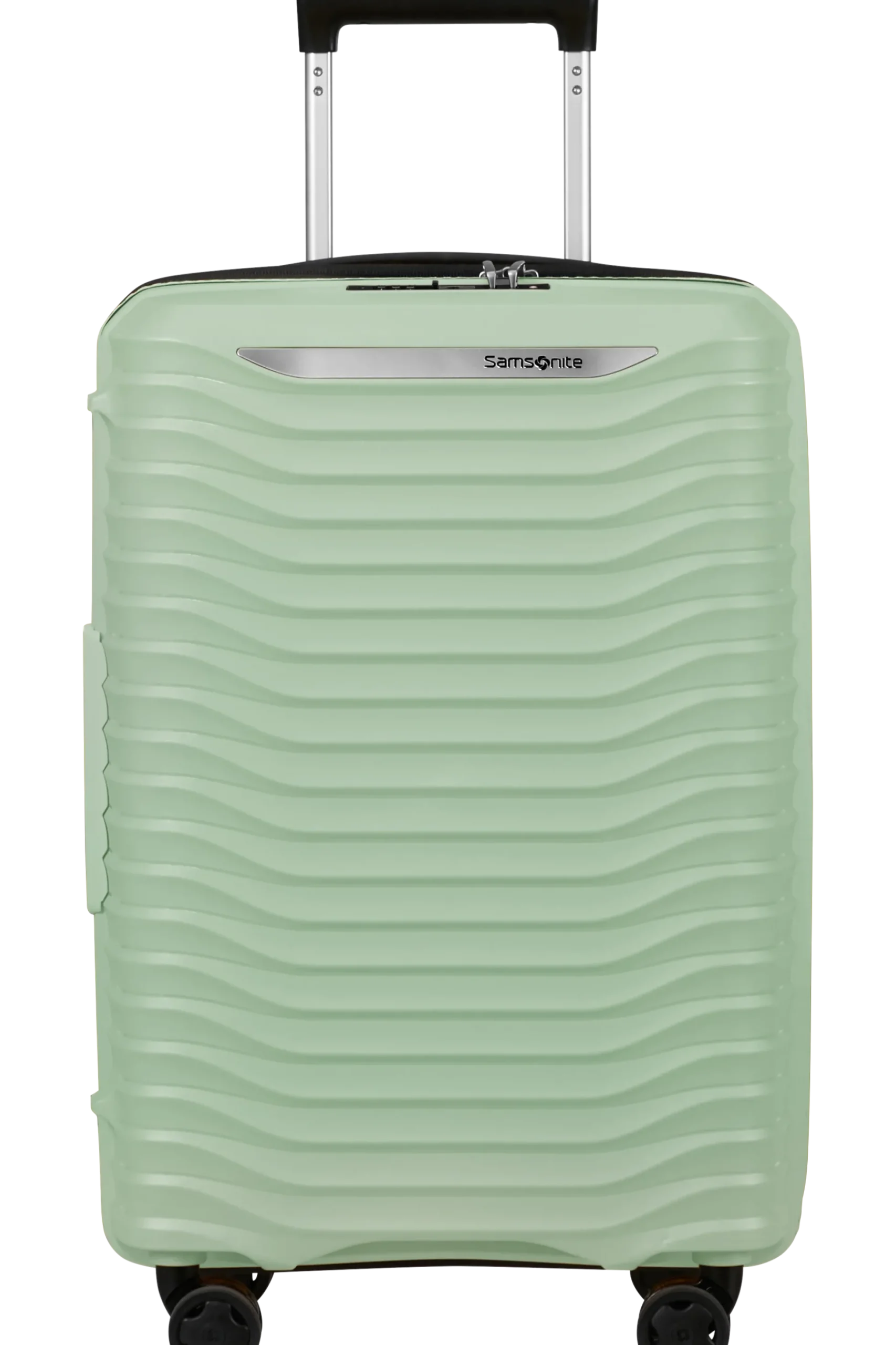 Upscape - Trolley espandibile (4 ruote) 55cm