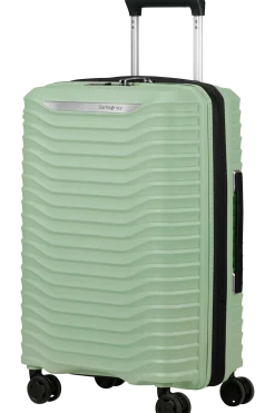 Upscape - Trolley espandibile (4 ruote) 55cm