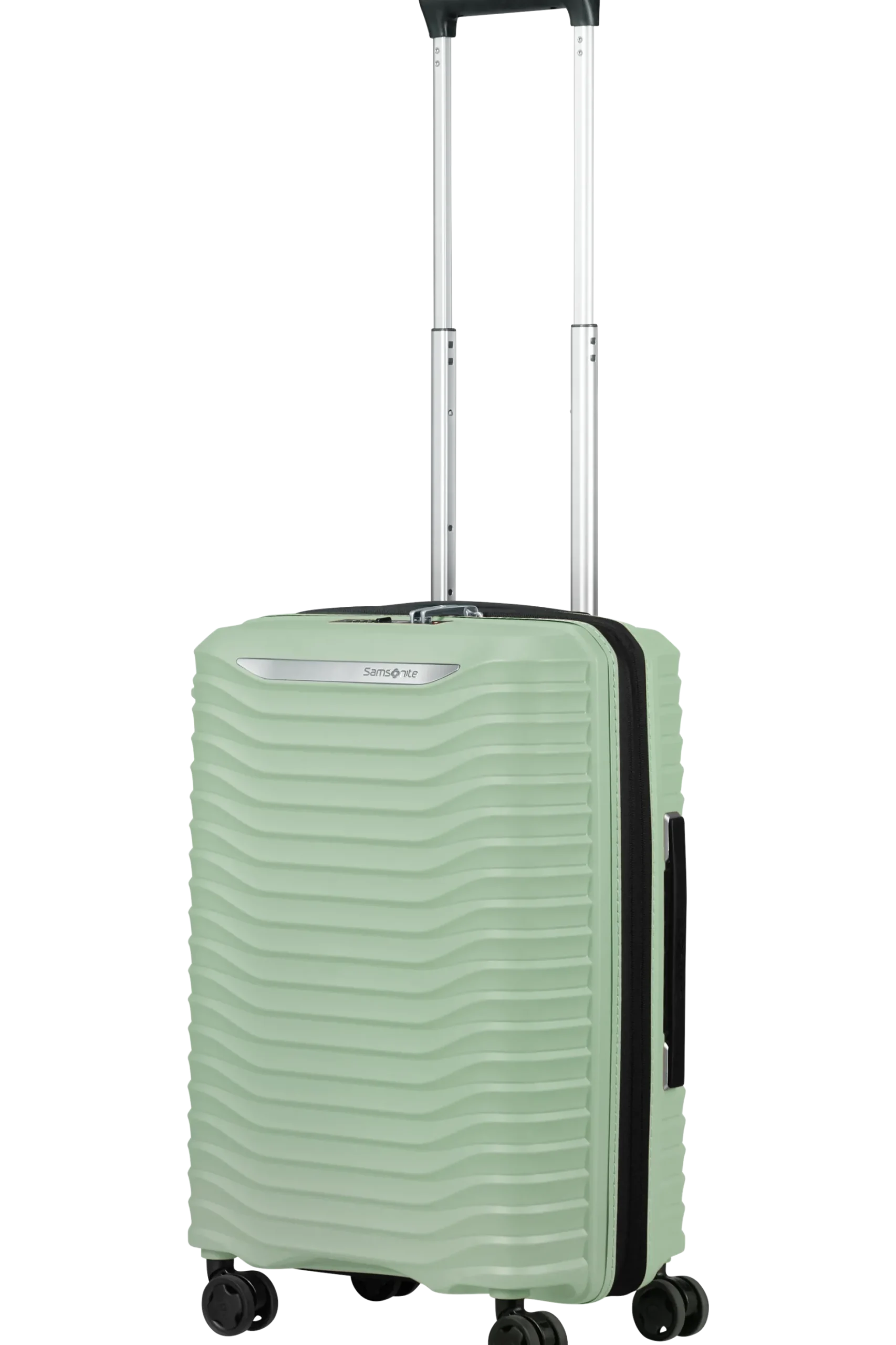 Upscape - Trolley espandibile (4 ruote) 55cm
