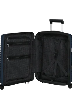 Upscape - Trolley espandibile (4 ruote) 55cm