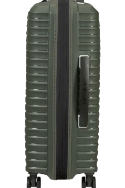 Upscape - Trolley espandibile (4 ruote) 55cm