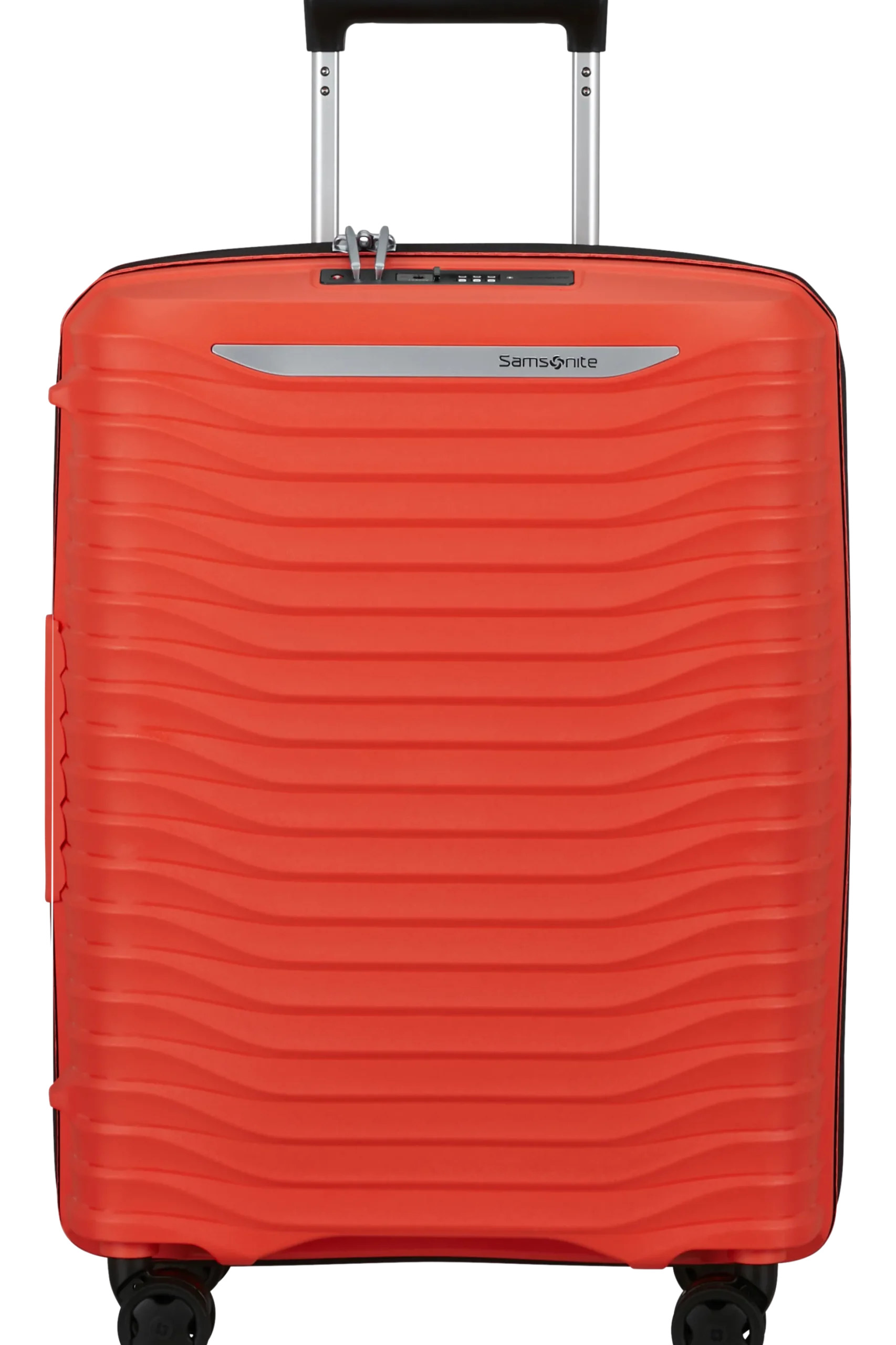 Upscape - Trolley espandibile (4 ruote) 55cm