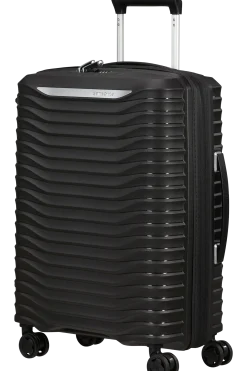 Upscape - Trolley espandibile (4 ruote) 55cm