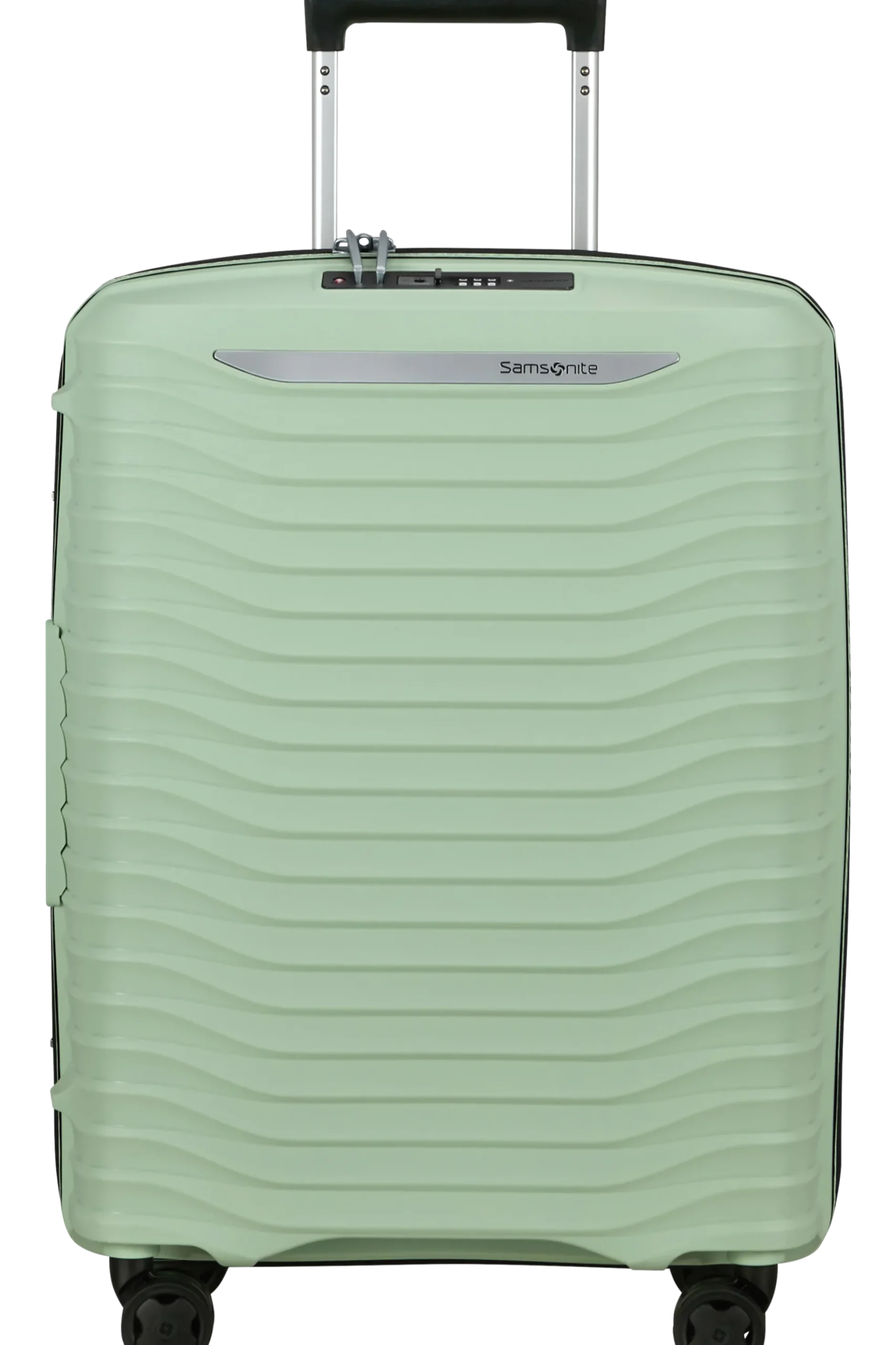 Upscape - Trolley espandibile (4 ruote) 55cm