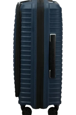 Upscape - Trolley espandibile (4 ruote) 55cm