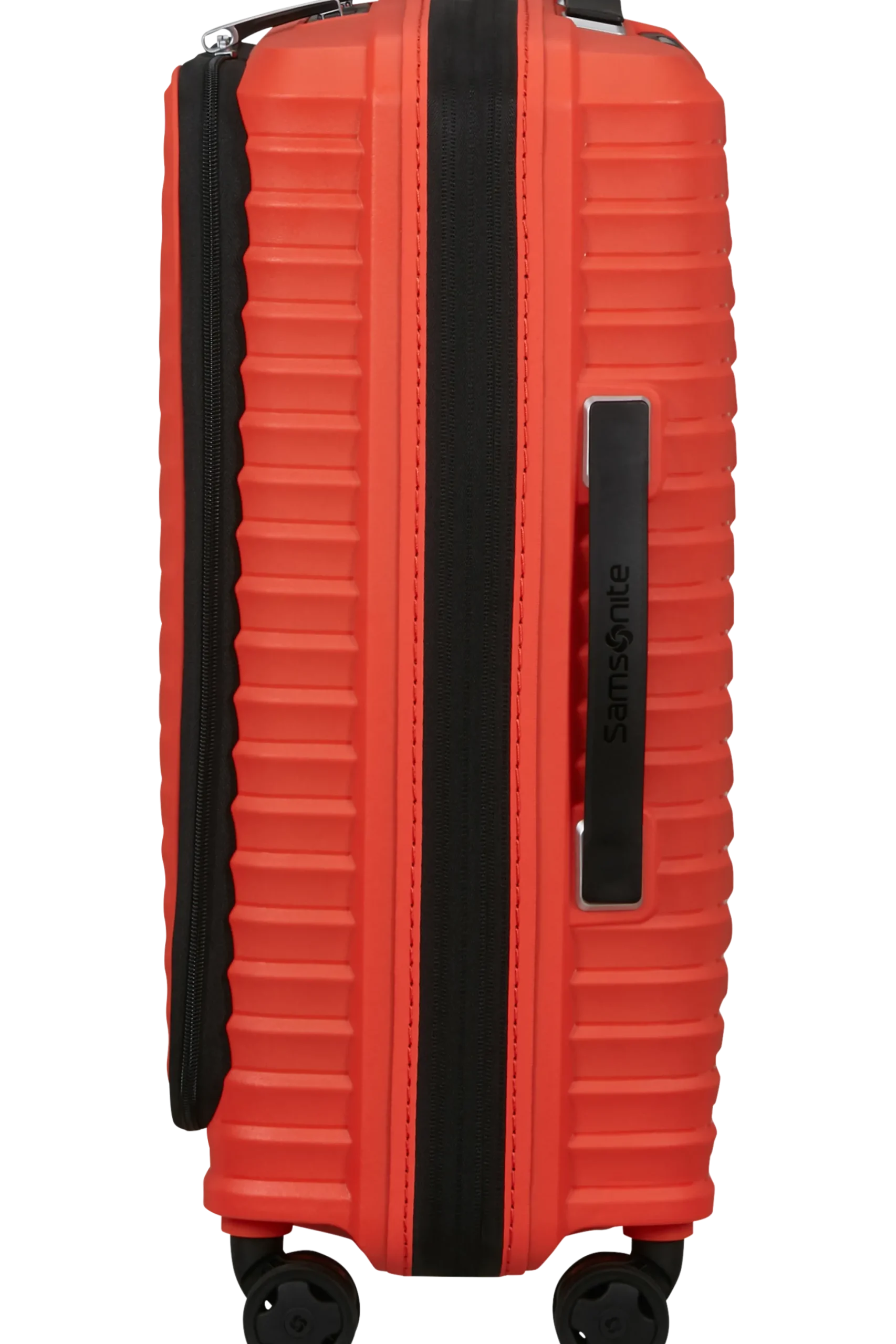 Upscape - Trolley espandibile (4 ruote) 55cm