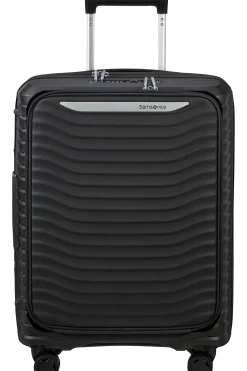 Upscape - Trolley espandibile (4 ruote) 55cm