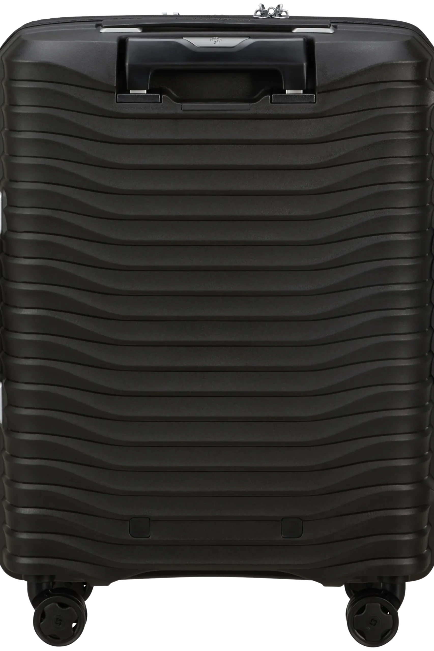Upscape - Trolley espandibile (4 ruote) 55cm