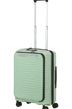 Upscape - Trolley espandibile (4 ruote) 55cm