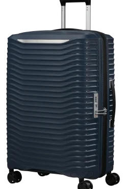 Upscape - Trolley espandibile (4 ruote) 68cm