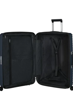 Upscape - Trolley espandibile (4 ruote) 68cm