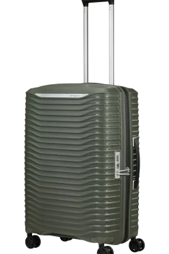Upscape - Trolley espandibile (4 ruote) 68cm
