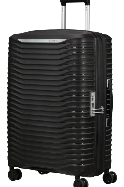 Upscape - Trolley espandibile (4 ruote) 68cm