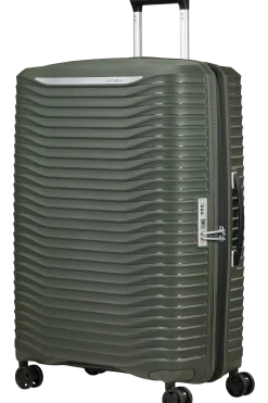 Upscape - Trolley espandibile (4 ruote) 75cm