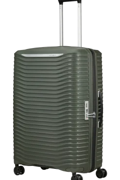 Upscape - Trolley espandibile (4 ruote) 75cm
