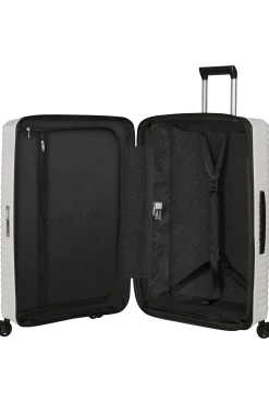Upscape - Trolley espandibile (4 ruote) 75cm