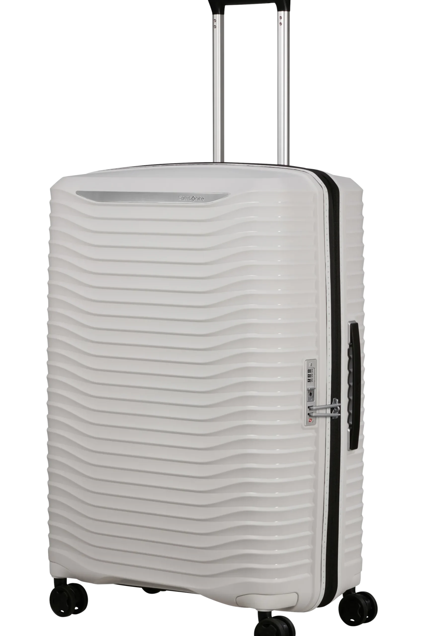 Upscape - Trolley espandibile (4 ruote) 75cm