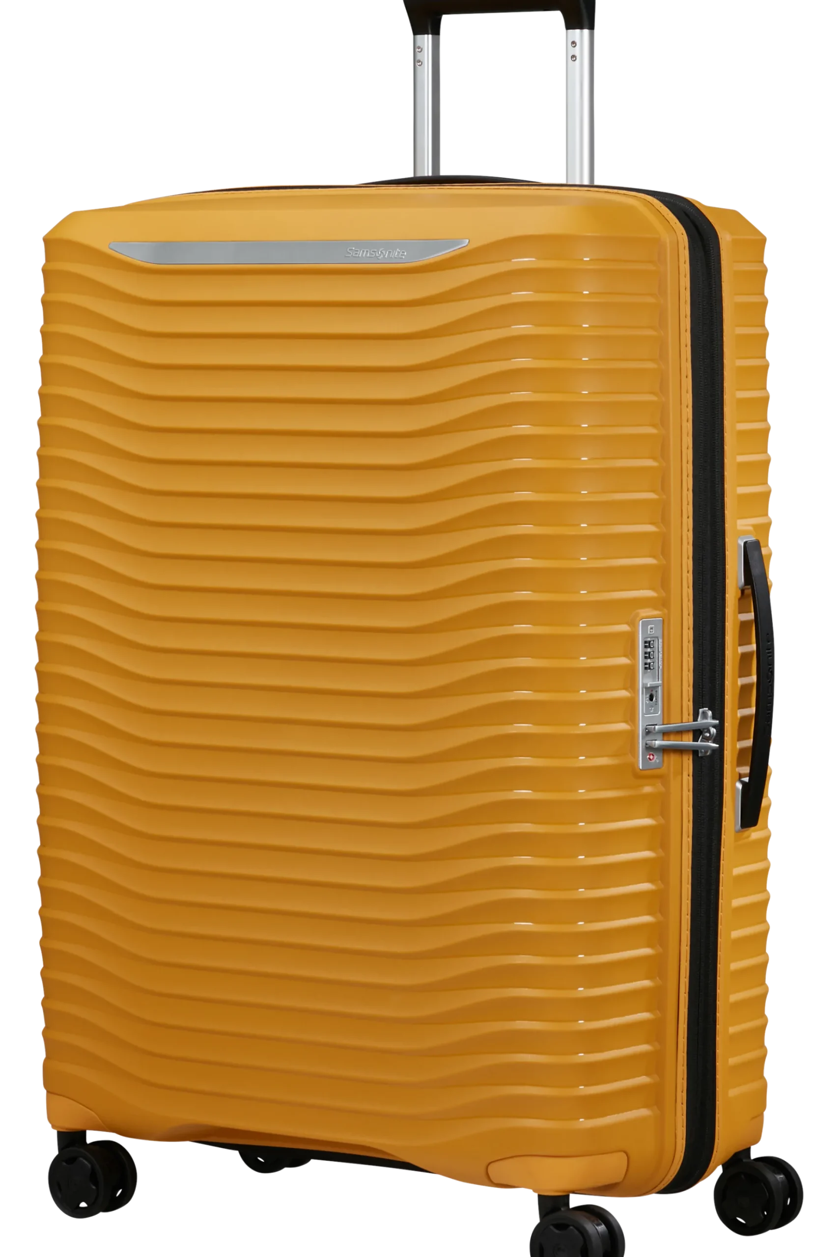 Upscape - Trolley espandibile (4 ruote) 75cm
