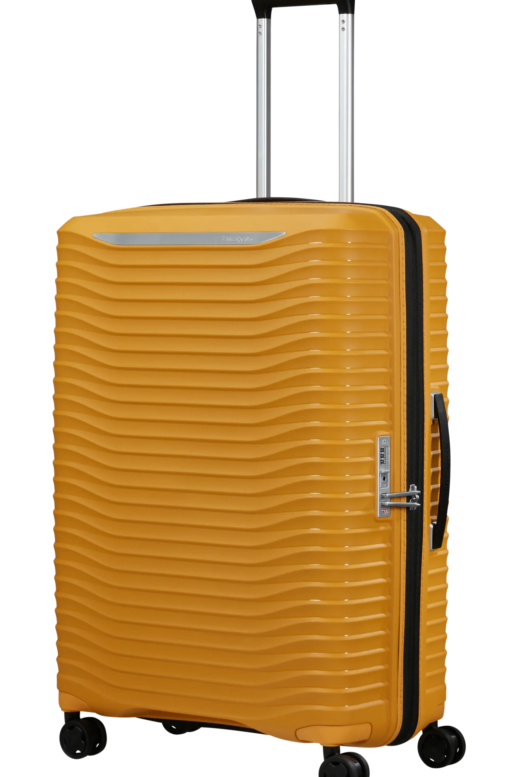 Upscape - Trolley espandibile (4 ruote) 75cm