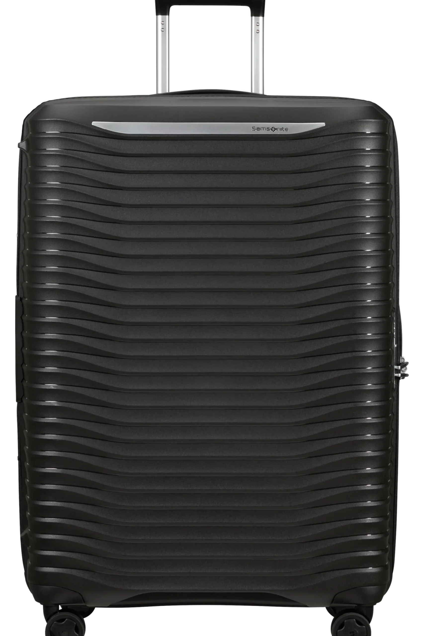 Upscape - Trolley espandibile (4 ruote) 75cm