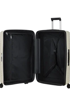 Upscape - Trolley espandibile (4 ruote) 75cm