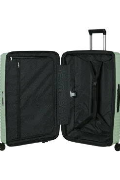 Upscape - Trolley espandibile (4 ruote) 75cm