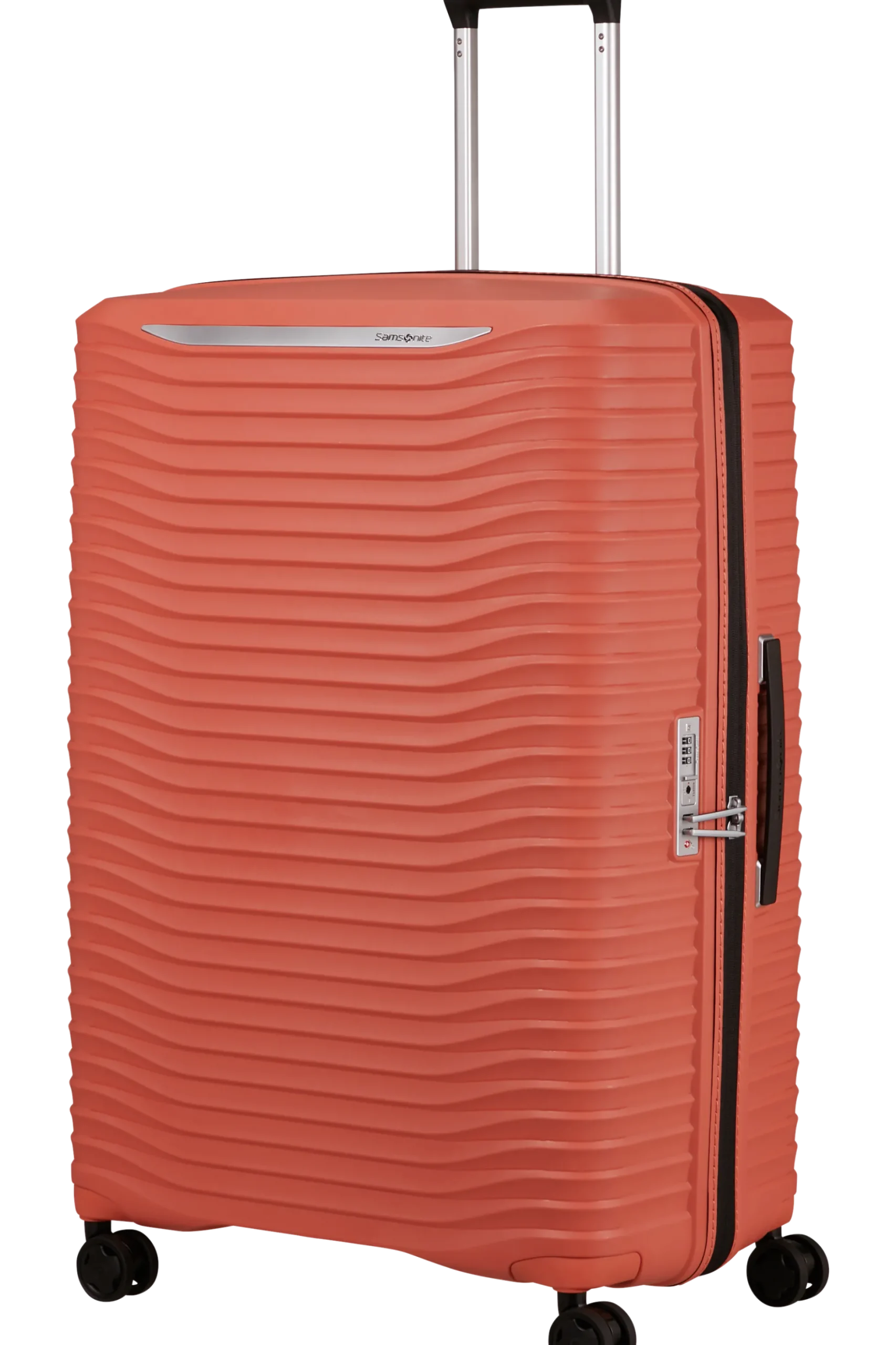 Upscape - Trolley espandibile (4 ruote) 81cm