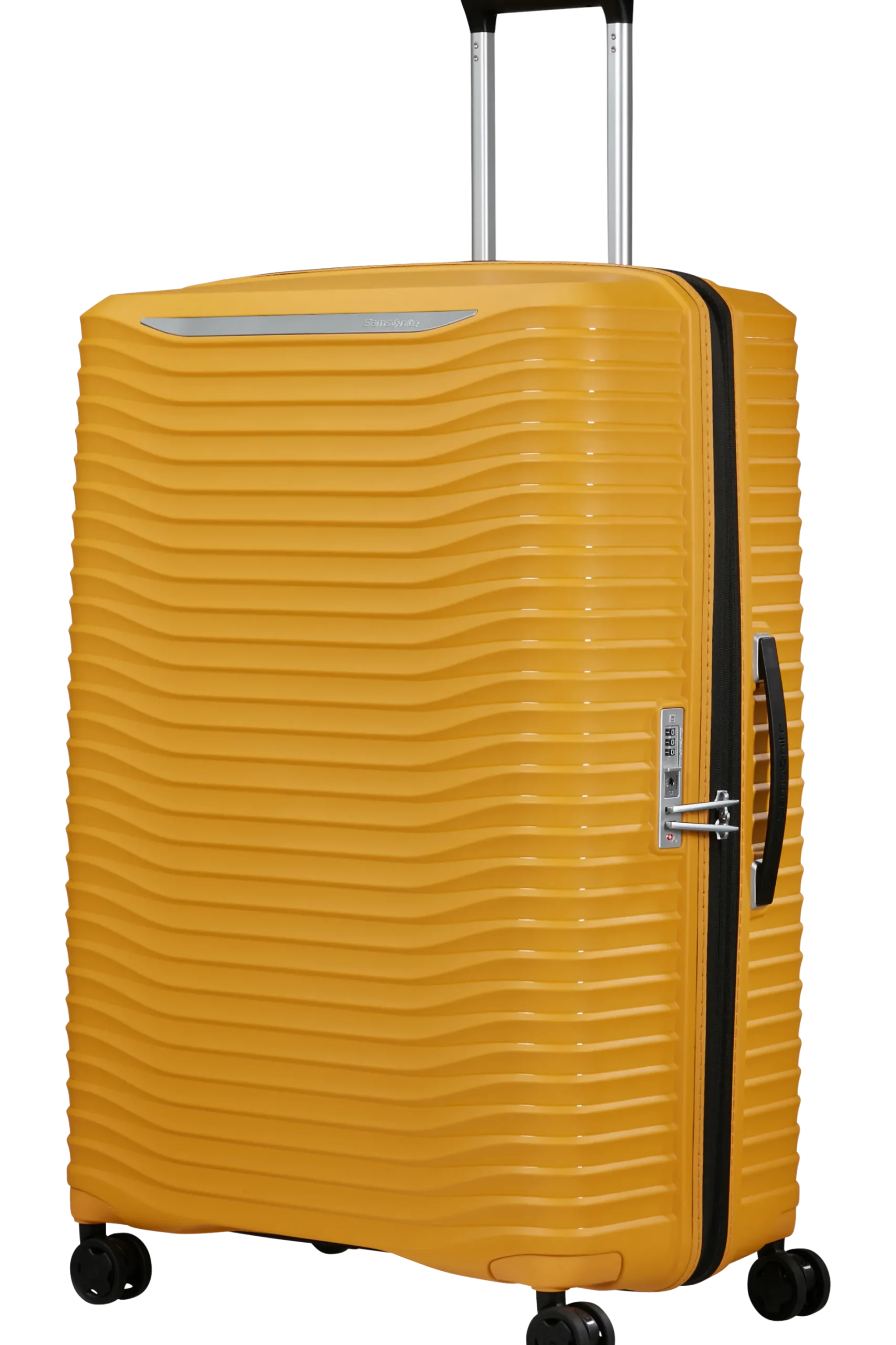 Upscape - Trolley espandibile (4 ruote) 81cm