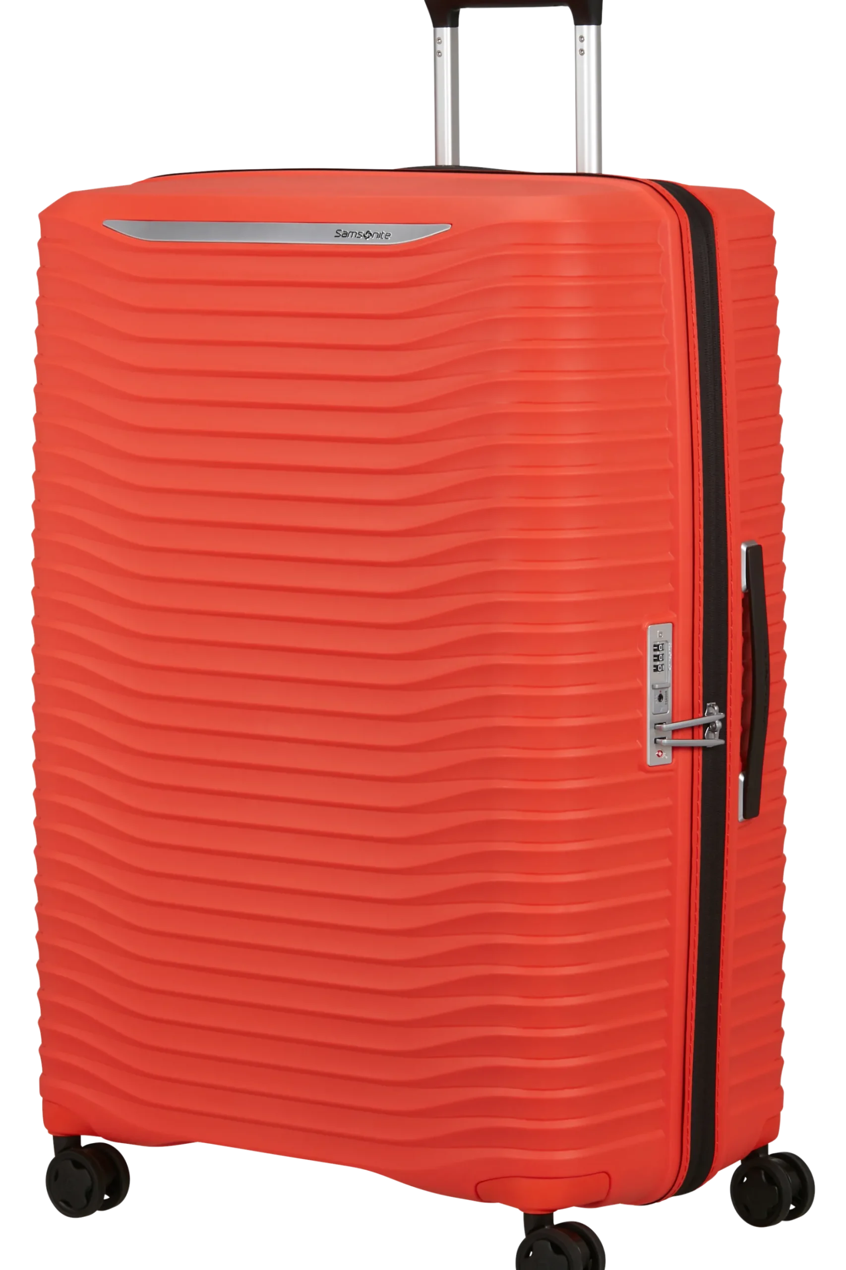Upscape - Trolley espandibile (4 ruote) 81cm