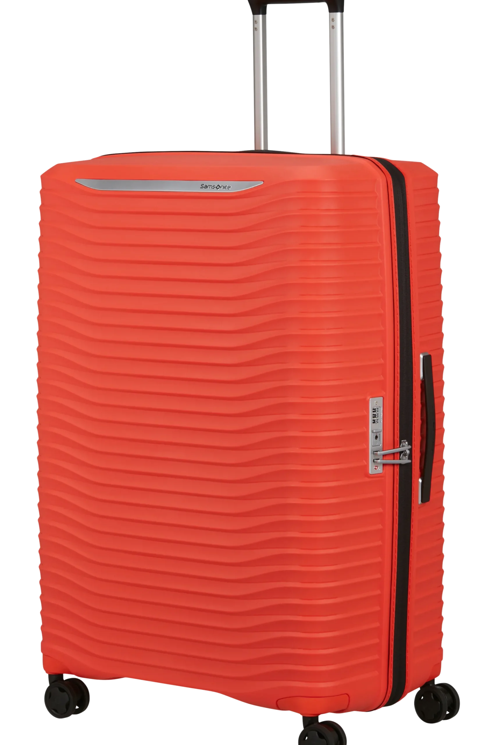 Upscape - Trolley espandibile (4 ruote) 81cm