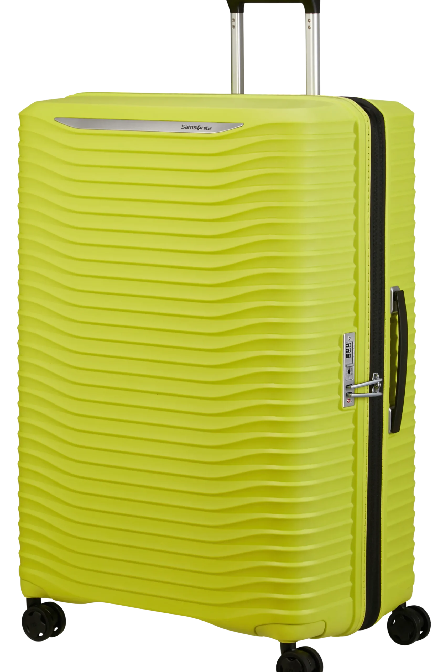 Upscape - Trolley espandibile (4 ruote) 81cm