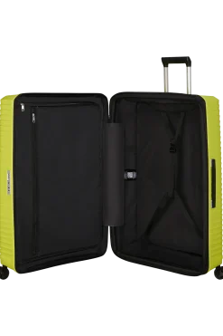 Upscape - Trolley espandibile (4 ruote) 81cm