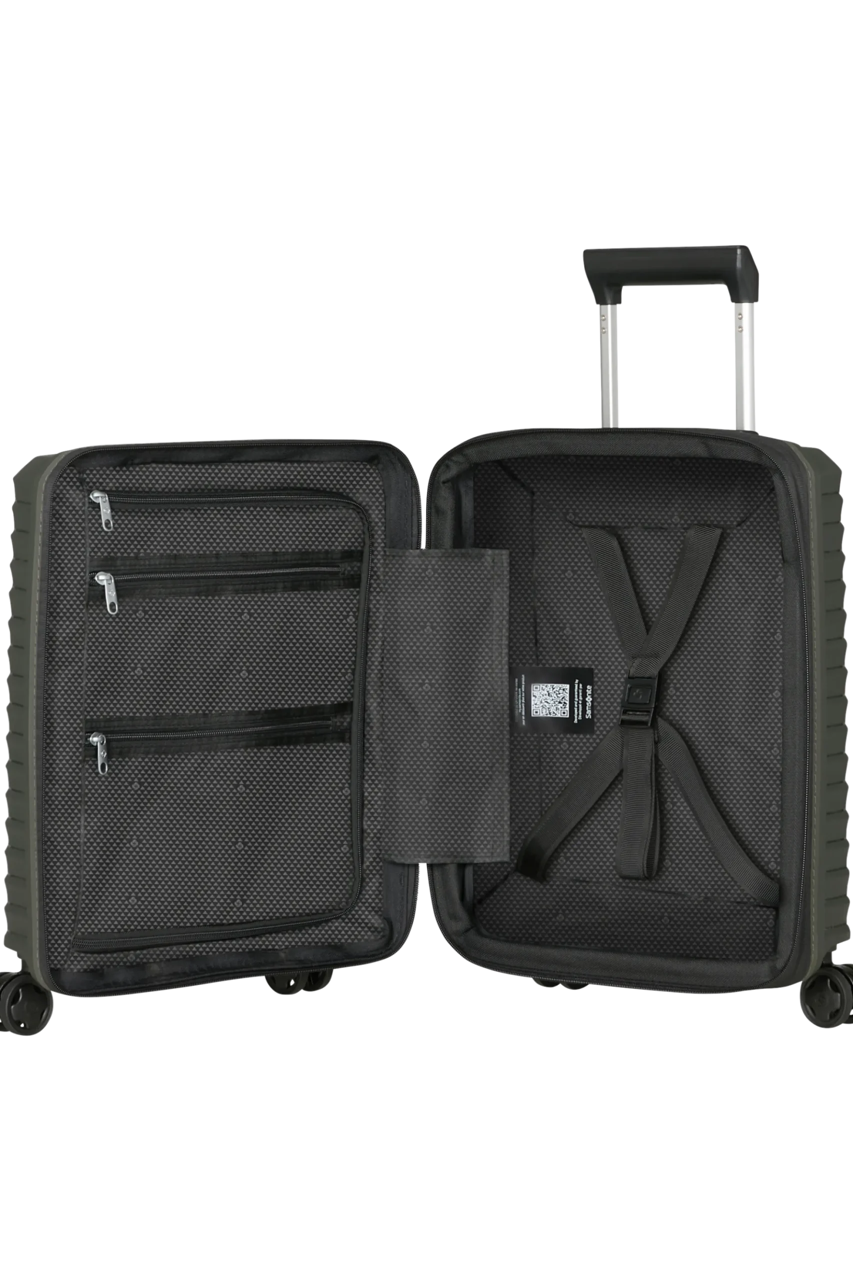 Upscape - Trolley (4 ruote) underseater 45cm
