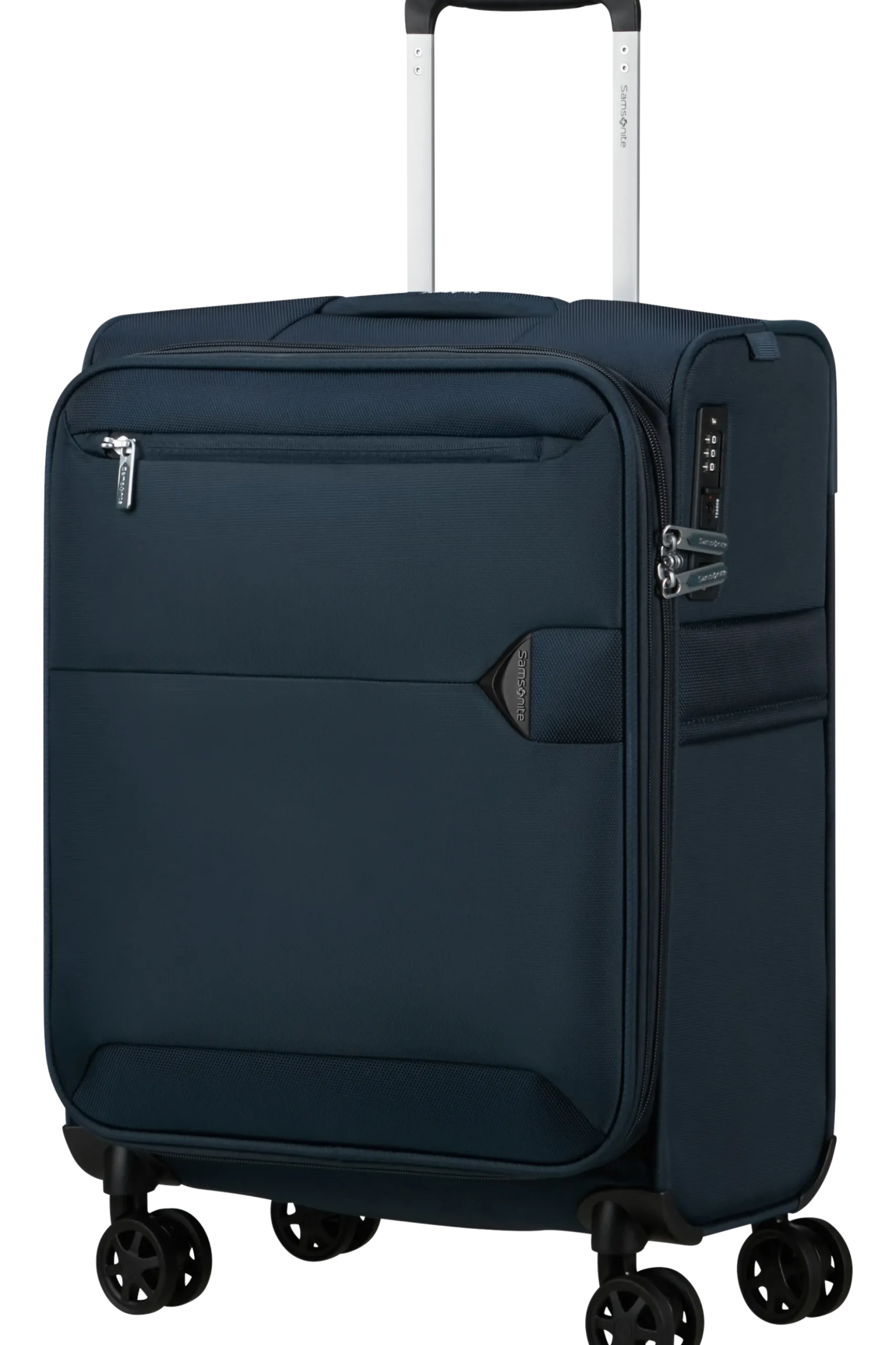 Urbify - Trolley espandibile (4 ruote) 55cm