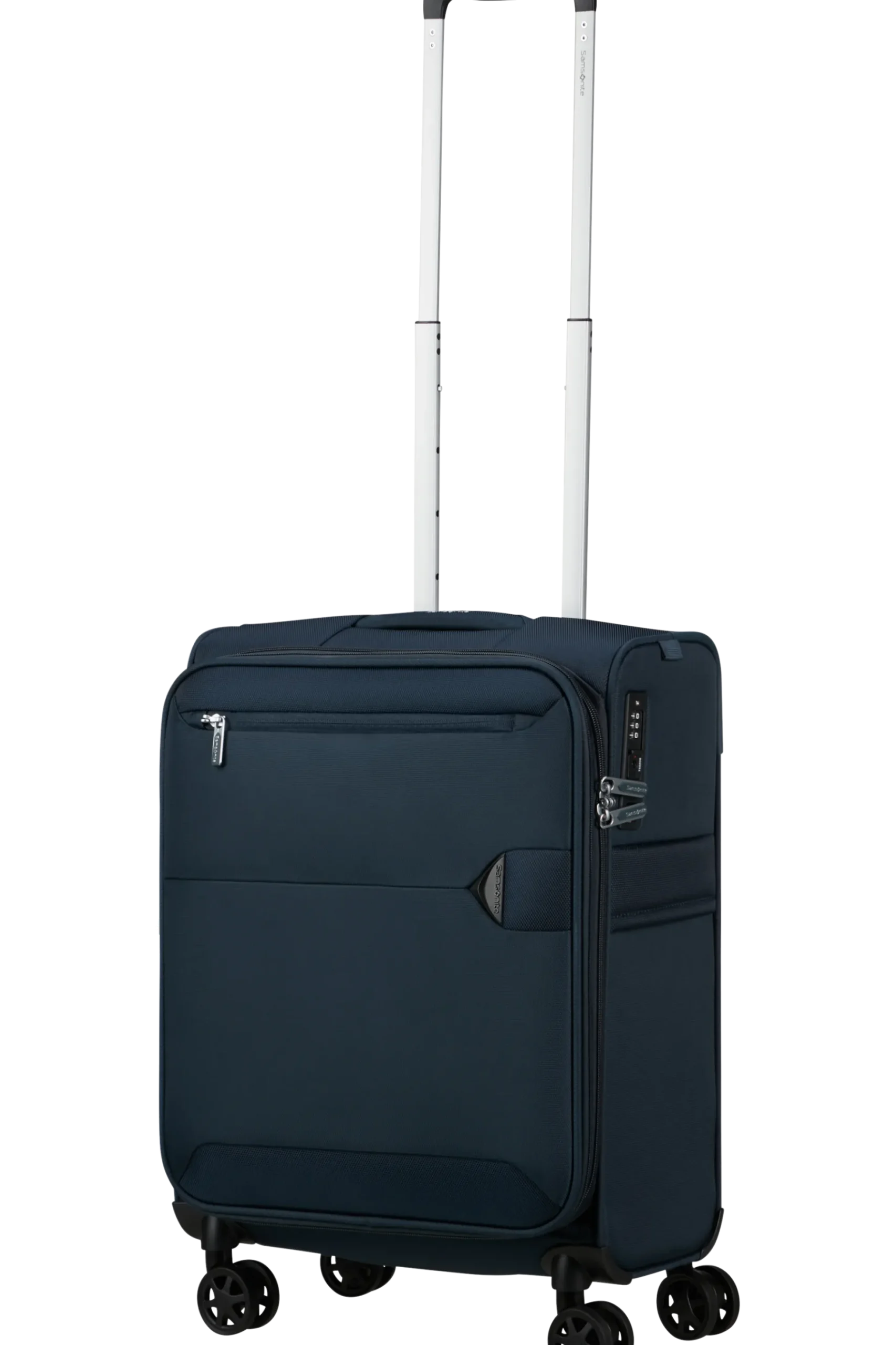 Urbify - Trolley espandibile (4 ruote) 55cm