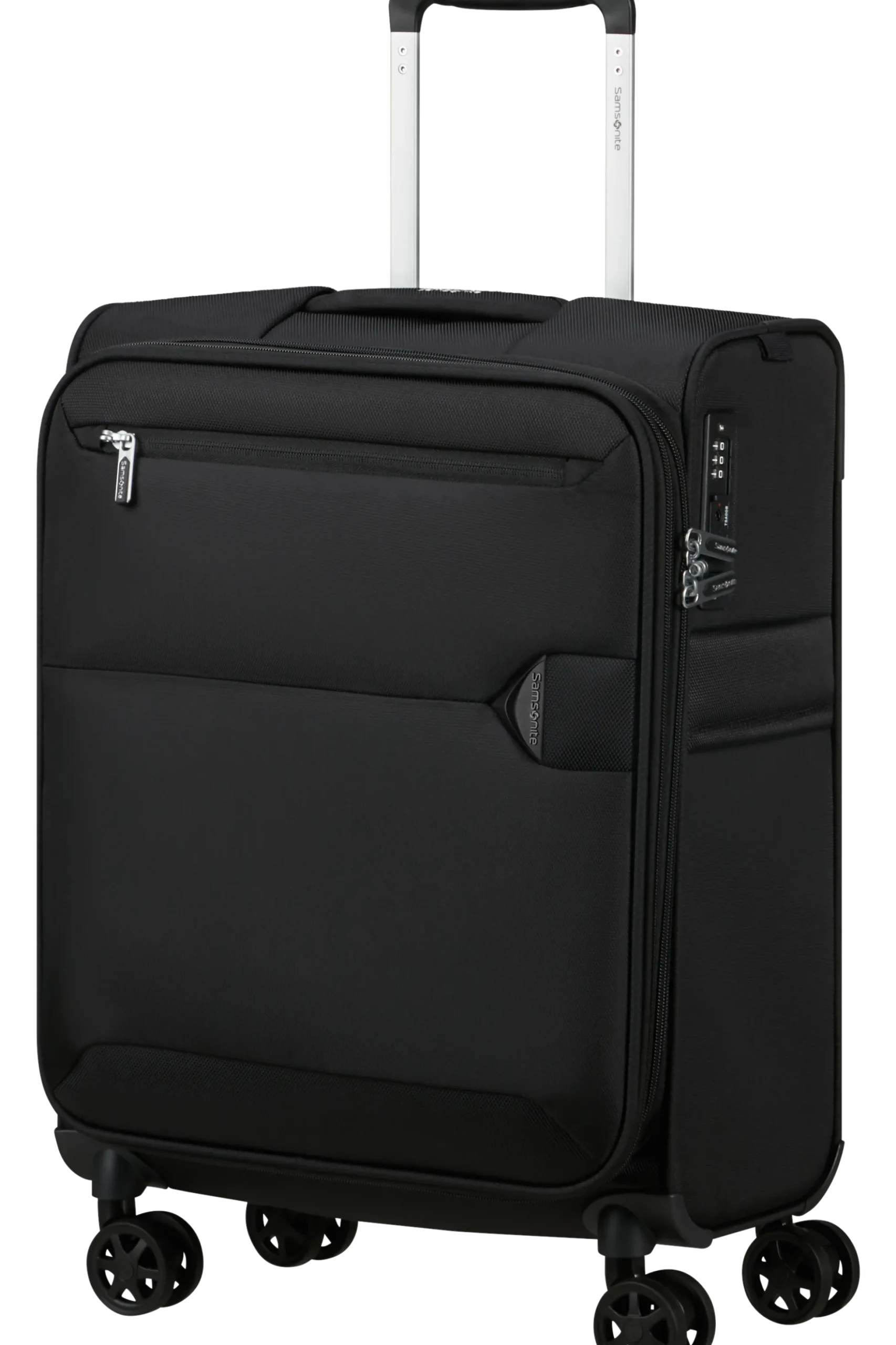 Urbify - Trolley espandibile (4 ruote) 55cm