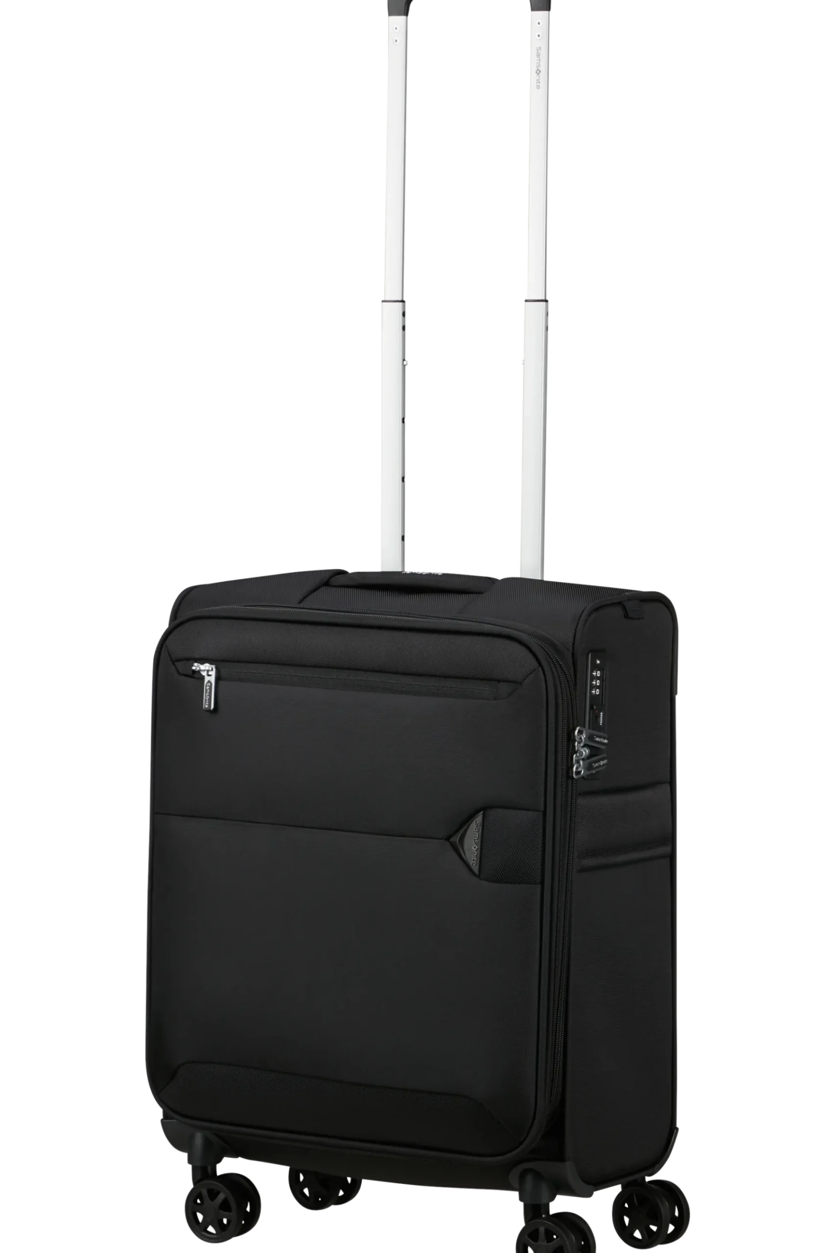 Urbify - Trolley espandibile (4 ruote) 55cm