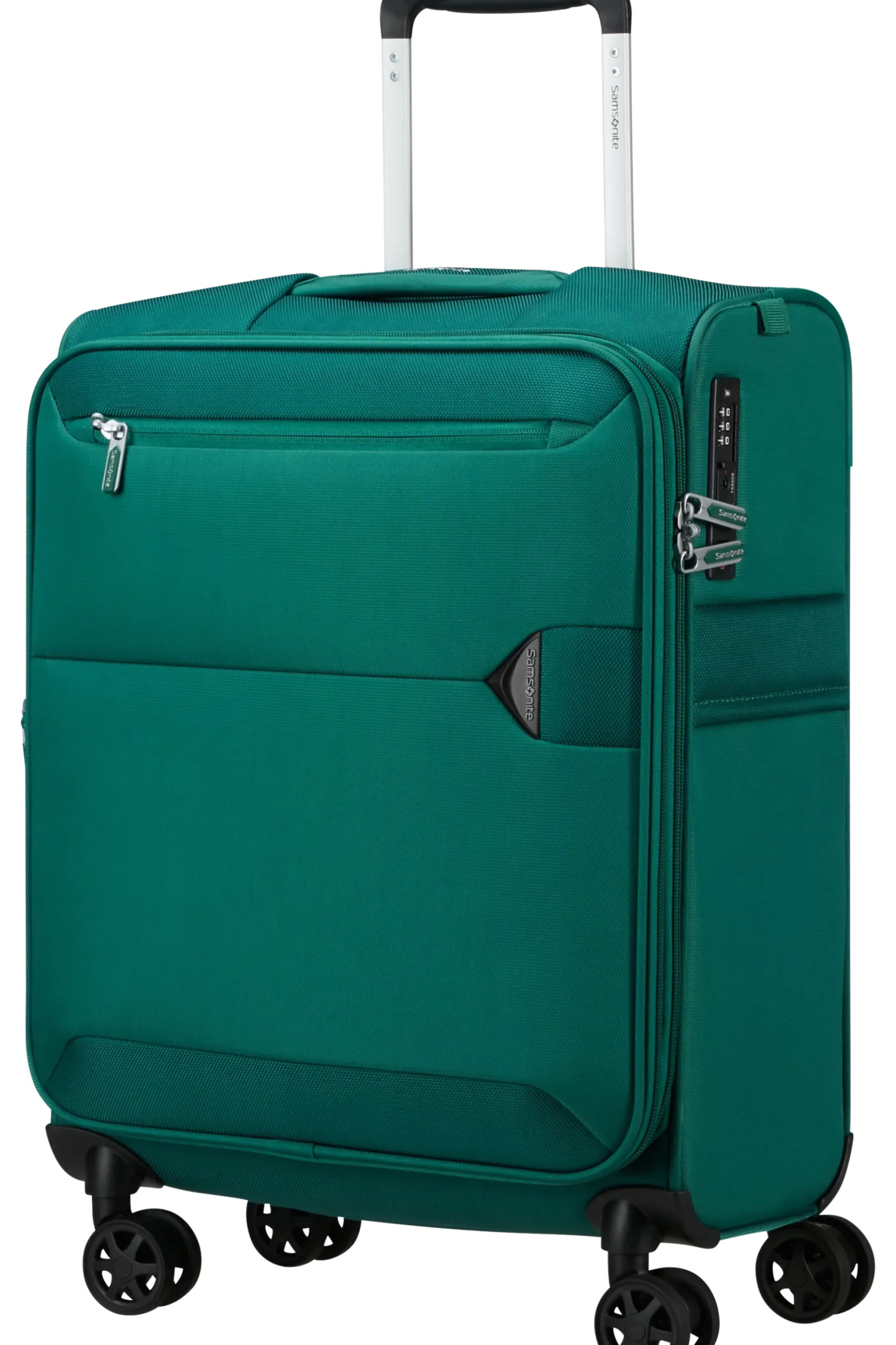 Urbify - Trolley espandibile (4 ruote) 55cm