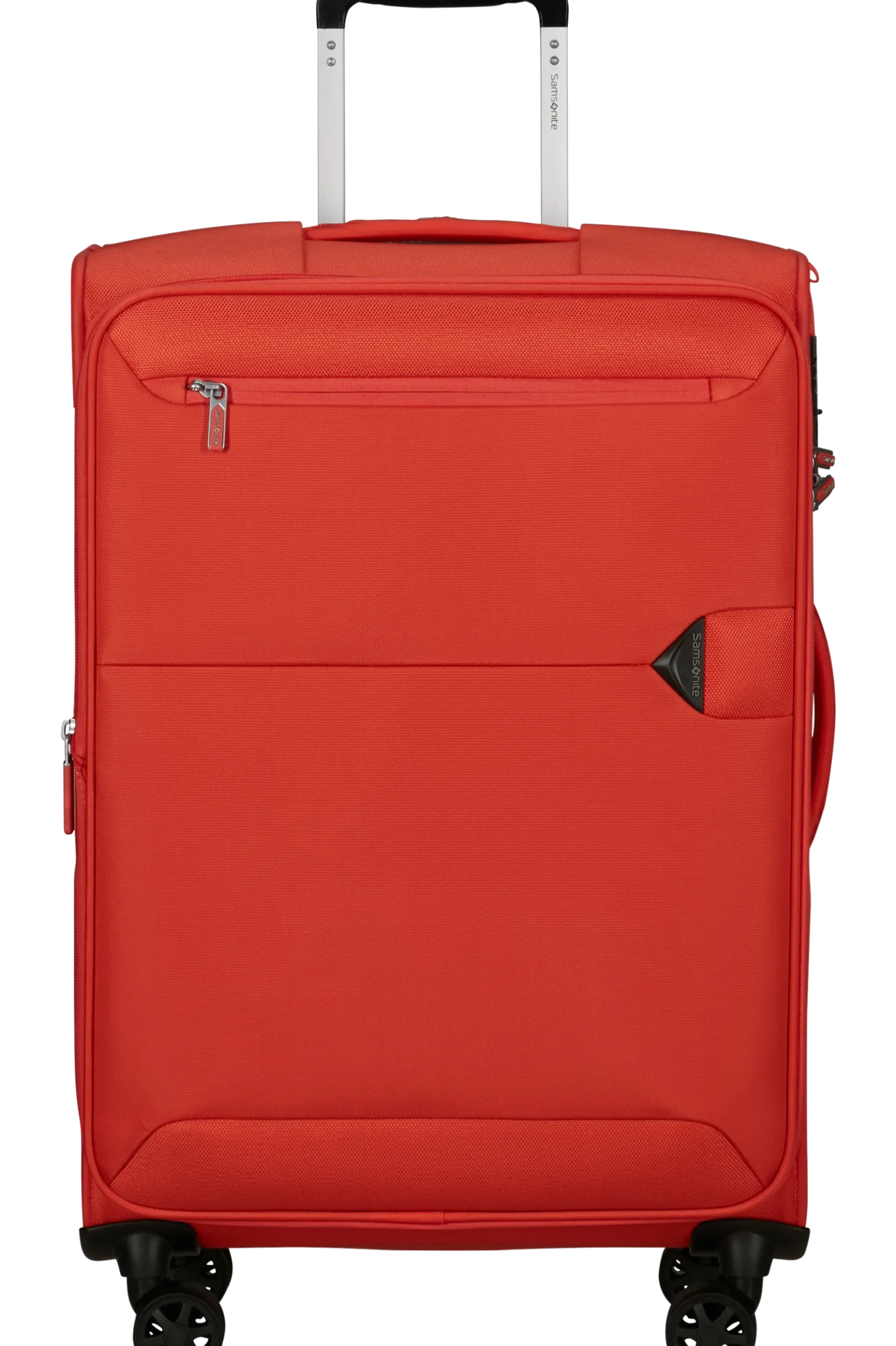 Urbify - Trolley espandibile (4 ruote) 68cm