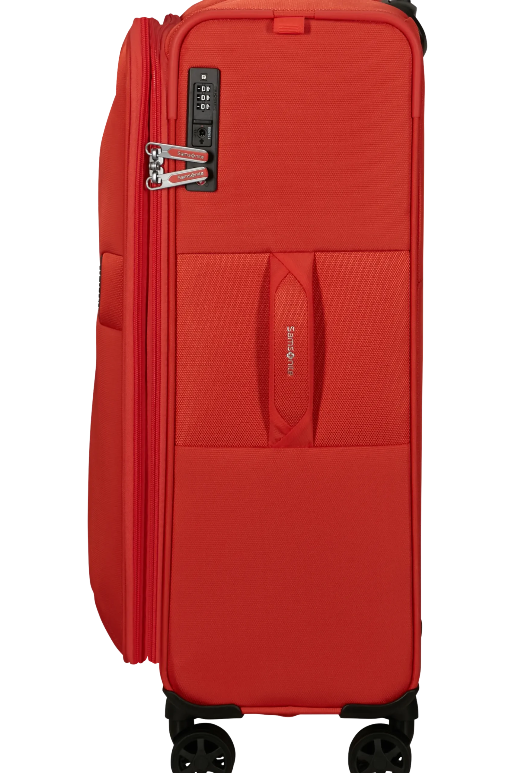 Urbify - Trolley espandibile (4 ruote) 68cm