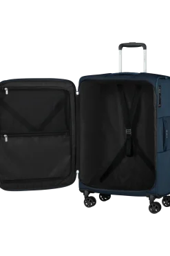 Urbify - Trolley espandibile (4 ruote) 68cm
