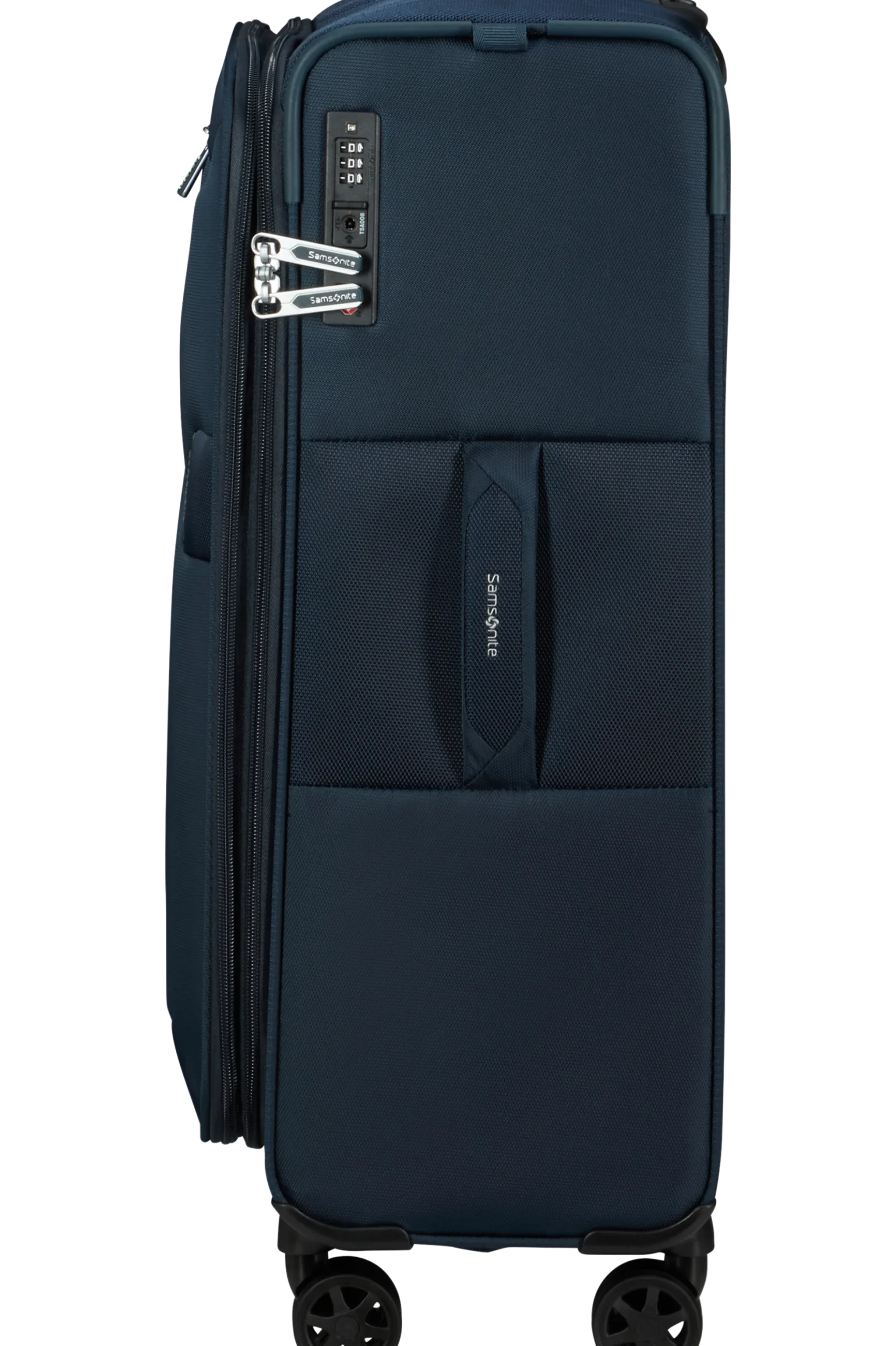 Urbify - Trolley espandibile (4 ruote) 68cm