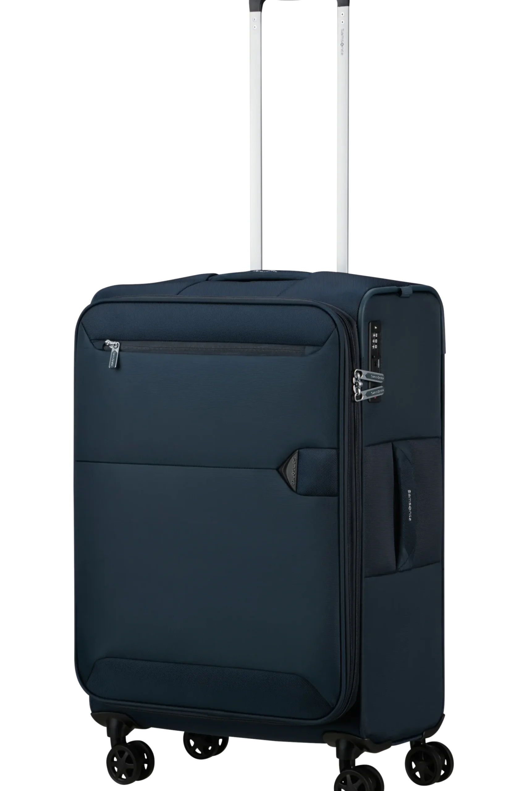 Urbify - Trolley espandibile (4 ruote) 68cm