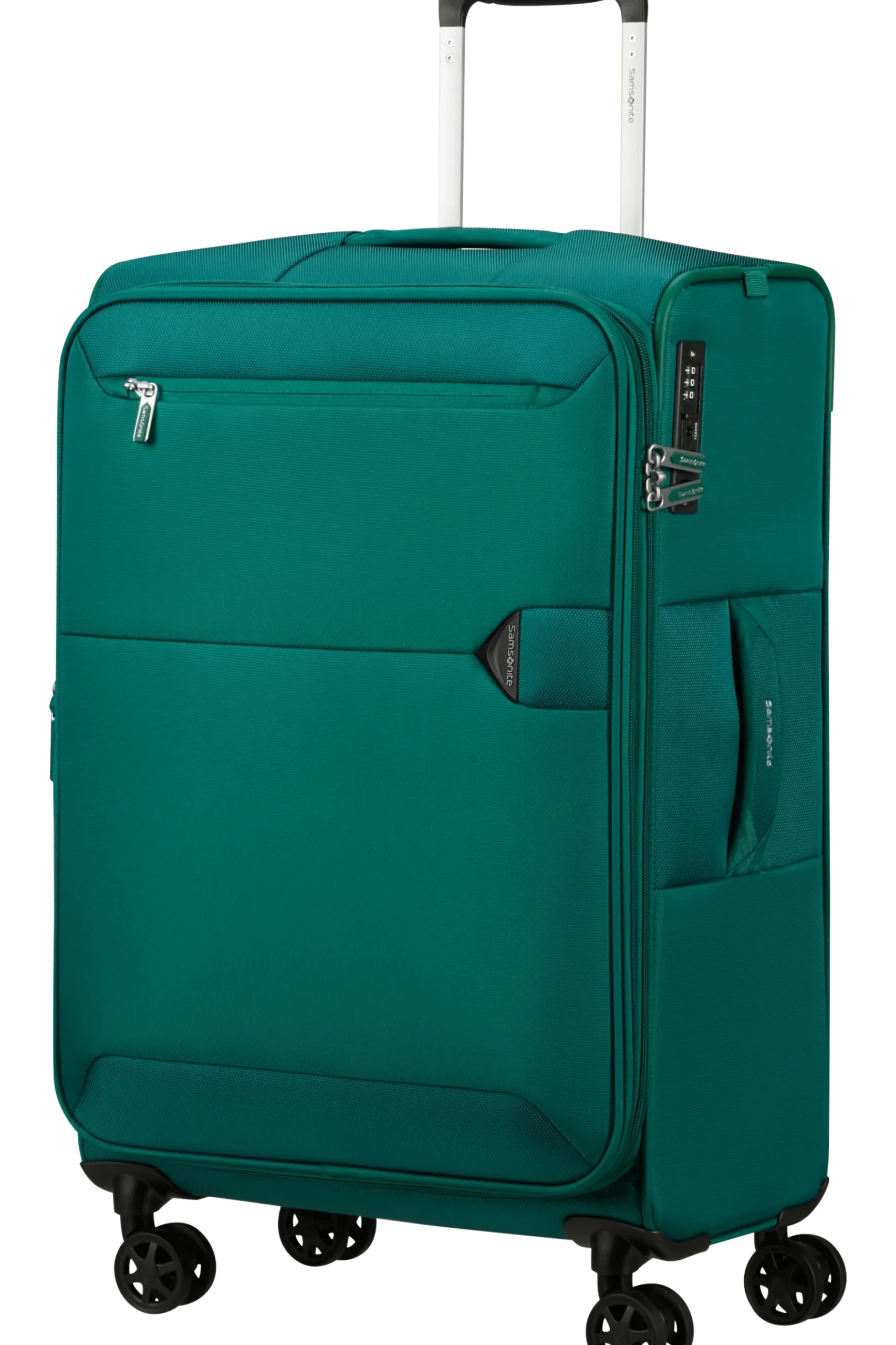 Urbify - Trolley espandibile (4 ruote) 68cm